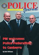 Police Journal Online Cover